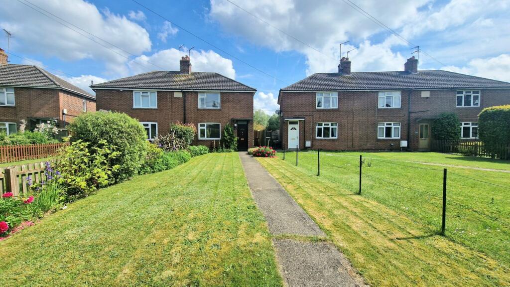 4 bedroom semidetached house for sale in Stowe Road, LANGTOFT