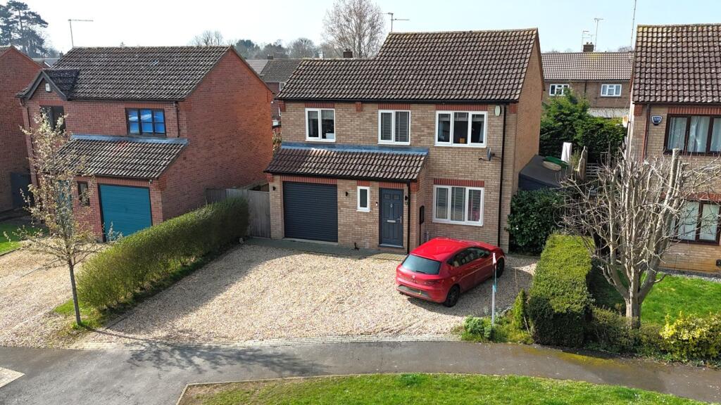 Main image of property: Bede Road, BASTON, Peterborough, PE6