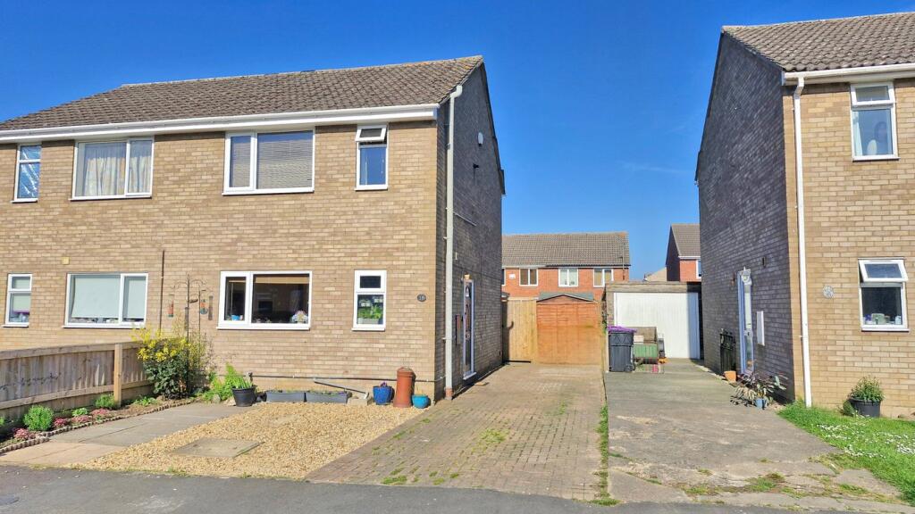 Main image of property: Gainsborough Road, STAMFORD, PE9