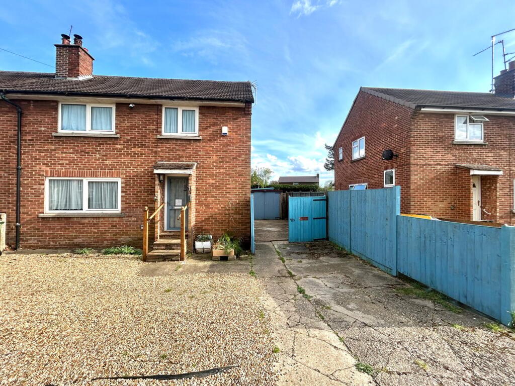 Main image of property: Millfield Road, Deeping St James, PE6