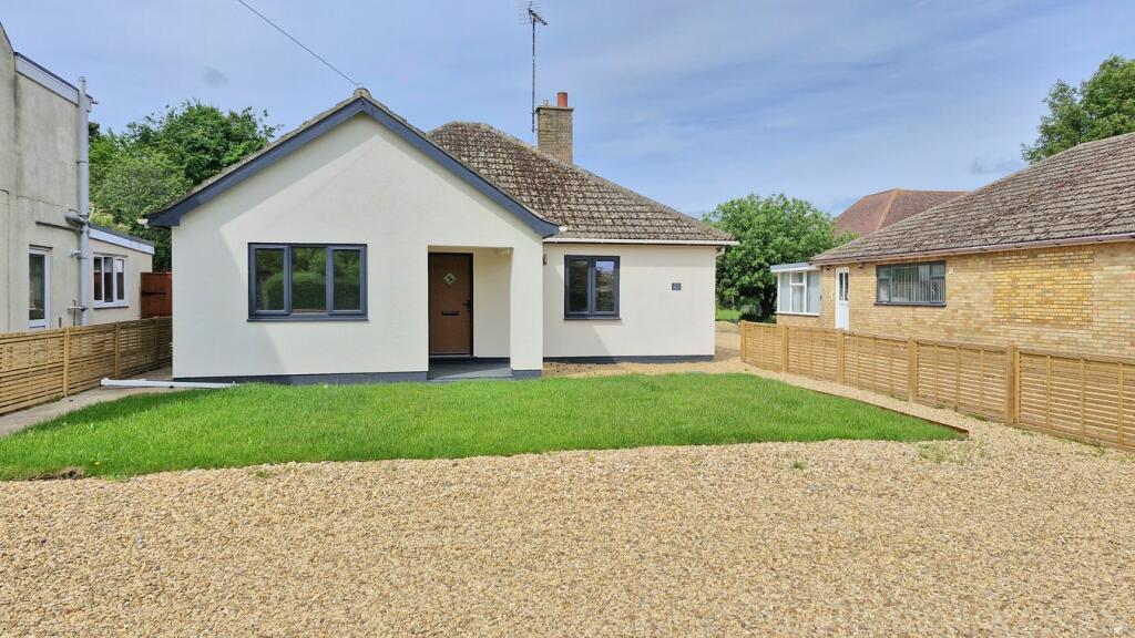 Main image of property: King Street, WEST DEEPING, Peterborough, PE6