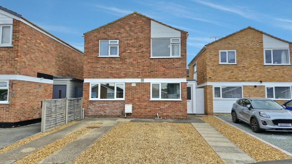 Main image of property:  Manor Way, DEEPING ST JAMES, PETERBOROUGH, PE6
