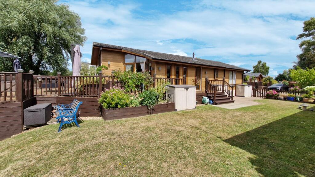 Main image of property:  Lagoon Lodges, TALLINGTON, Stamford, PE9