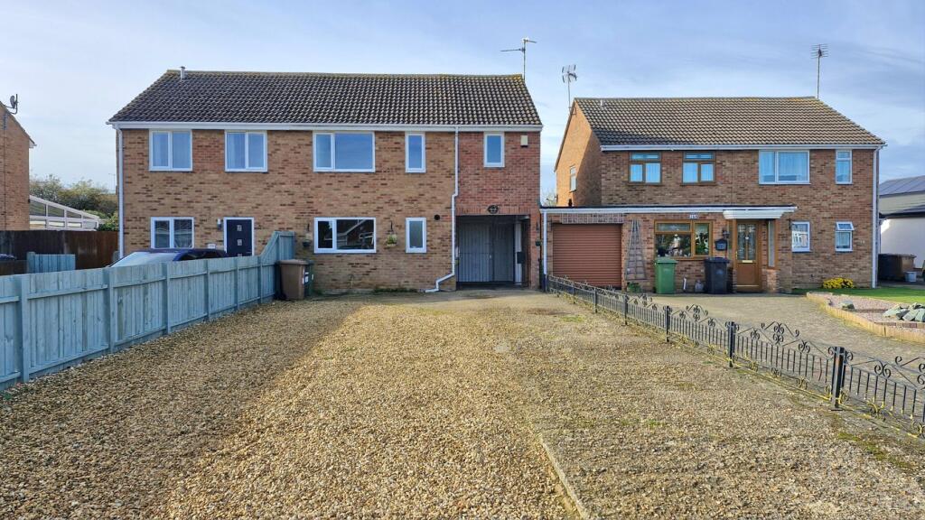 Main image of property: Clare Road, NORTHBOROUGH, Peterborough, PE6