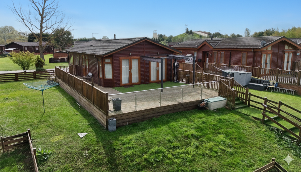 Main image of property:  Lagoon Lodges, TALLINGTON, STAMFORD, PE9