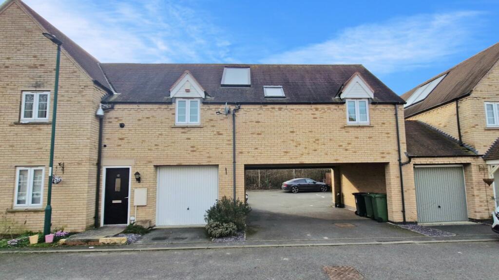 Main image of property: Paynes Field, BARNACK, Stamford, PE9