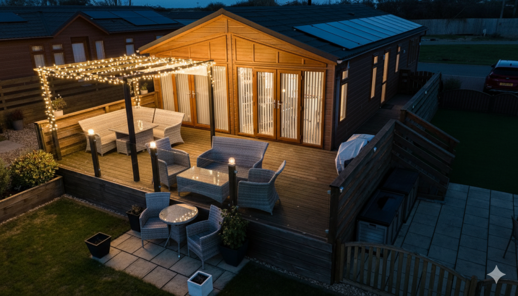 Main image of property: South Bank, TALLINGTON LAKES, Tallington, PE9