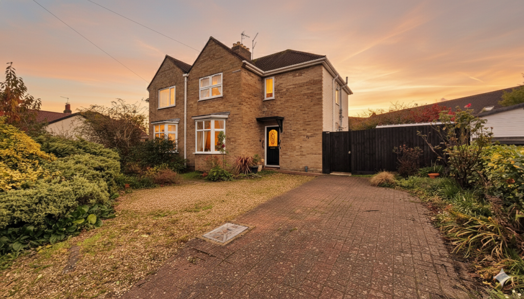 Main image of property: Horsegate, DEEPING ST JAMES, Peterborough, PE6