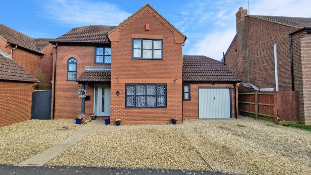 Main image of property: Aquila Way, LANGTOFT, Market Deeping, PE6
