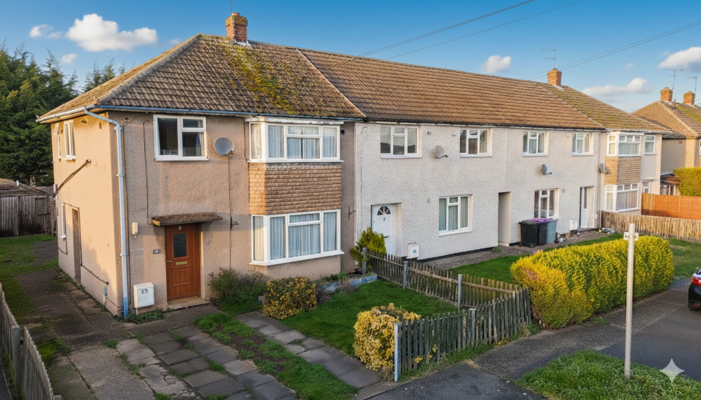 Main image of property: Godsey Crescent, MARKET DEEPING, Peterborough, PE6