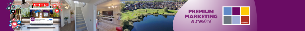 Get brand editions for Rosedale Property Agents, Market Deeping