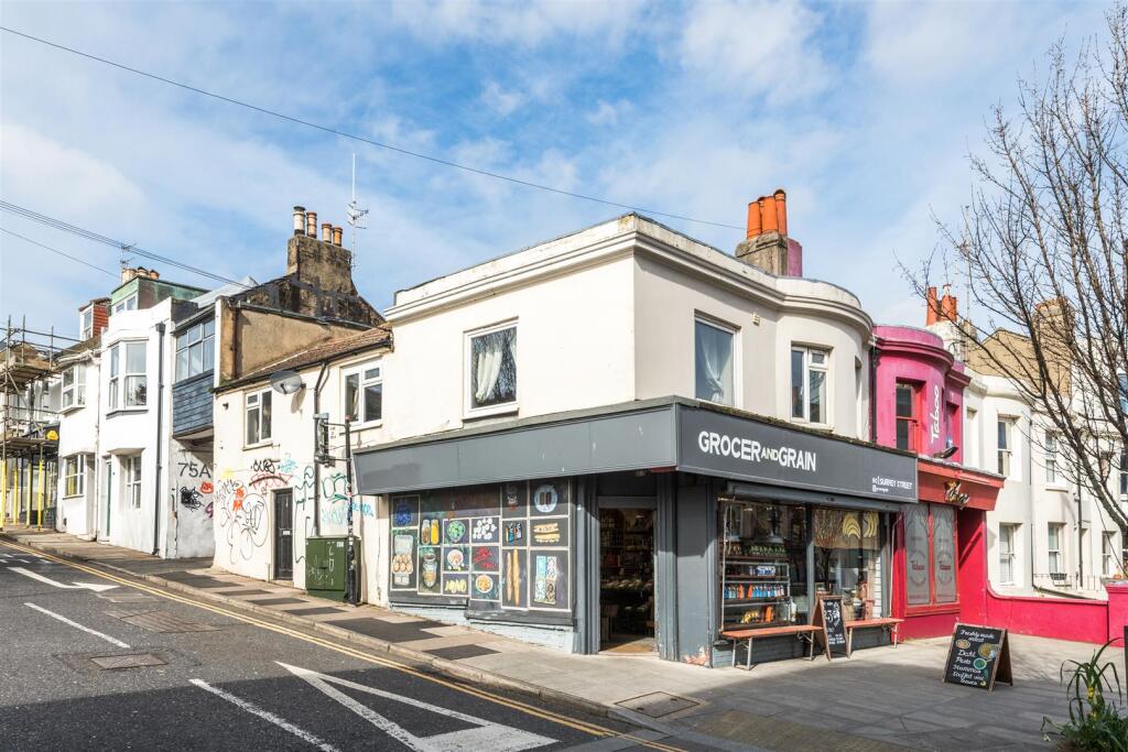 High street retail property for rent in Surrey Street, Brighton, BN1