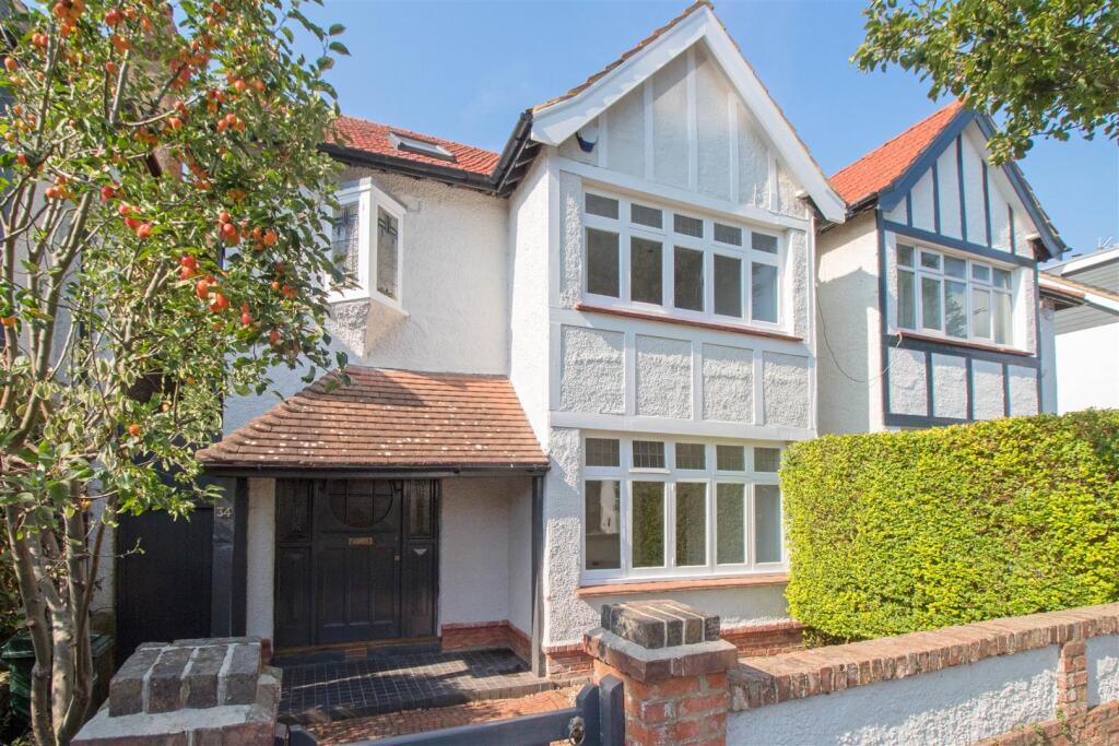 Main image of property: Hogarth Road, Hove