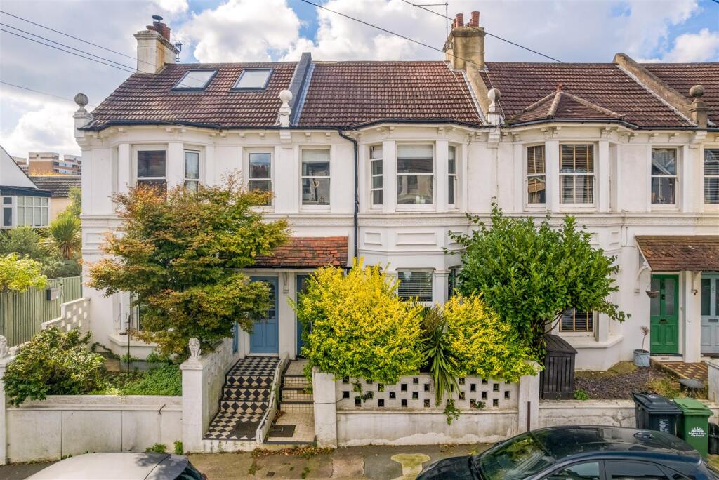 Main image of property: Prinsep Road, Hove