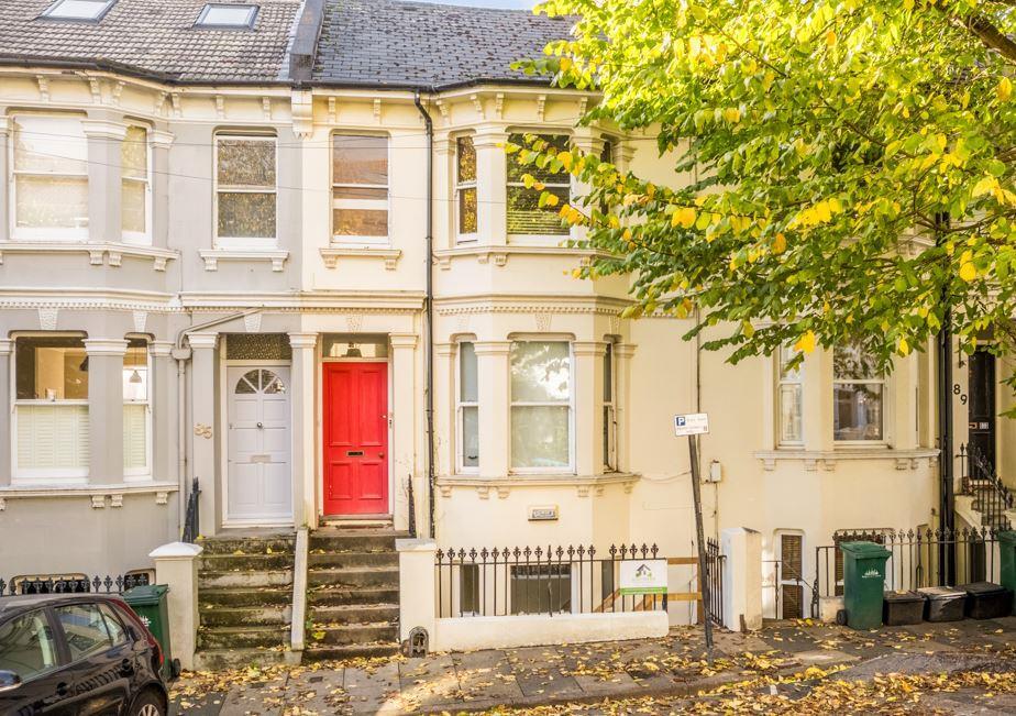 Main image of property: Shaftesbury Road, Brighton