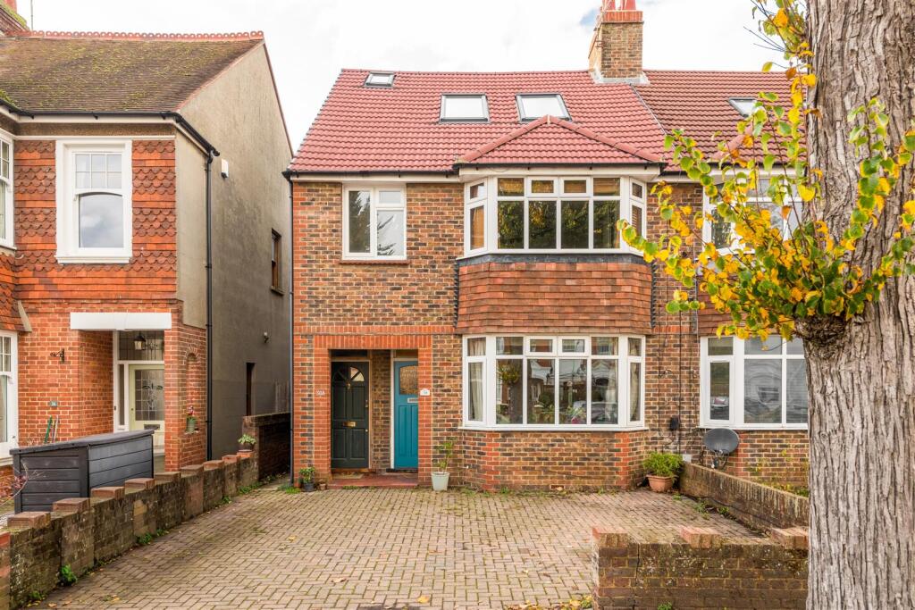 Main image of property: Rutland Gardens, Hove