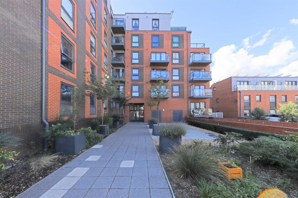 Main image of property: The Chrome Works, Hove