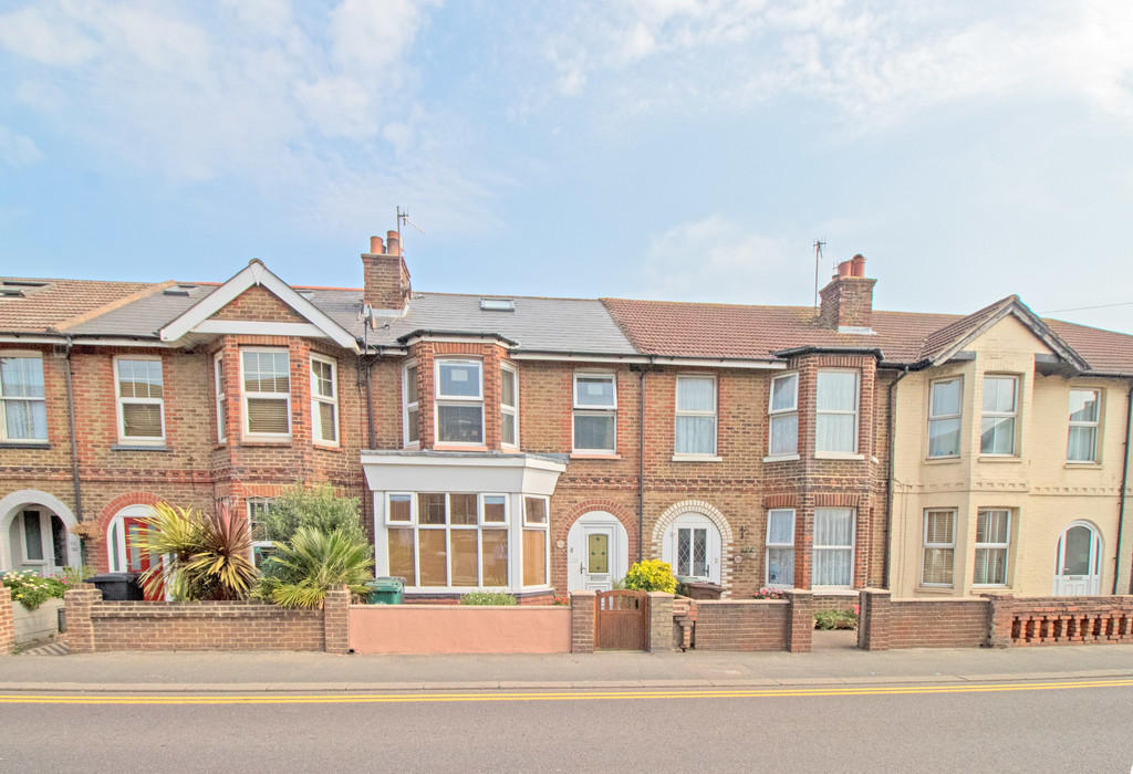 3 bedroom terraced house for sale in Trafalgar Road, Portslade, BN41