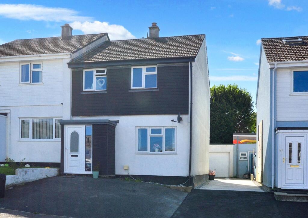 Main image of property: Lynher Drive, Saltash, Cornwall