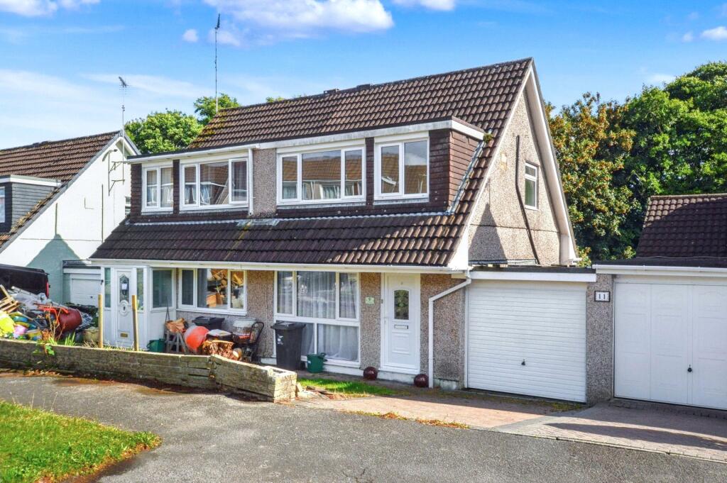 Main image of property: Greenfield Road, Saltash, Cornwall