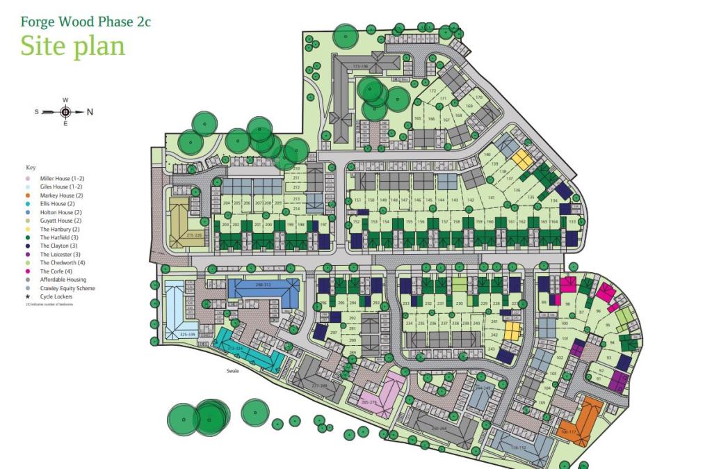 Site Plan