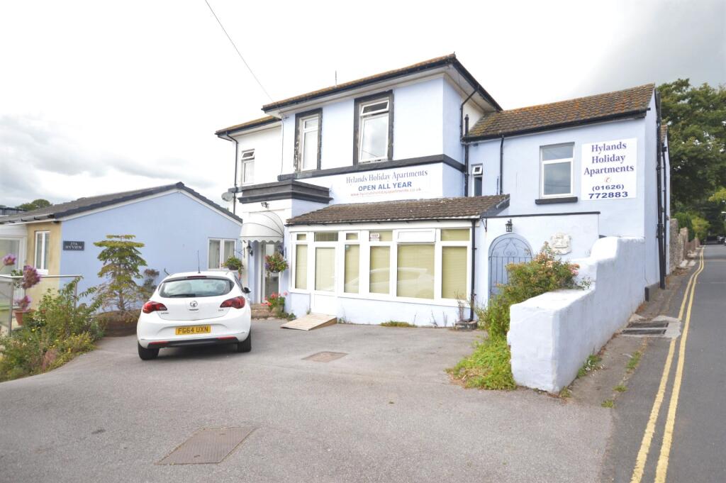 Main image of property: Hylands, 27 Barnpark Road, Teignmouth