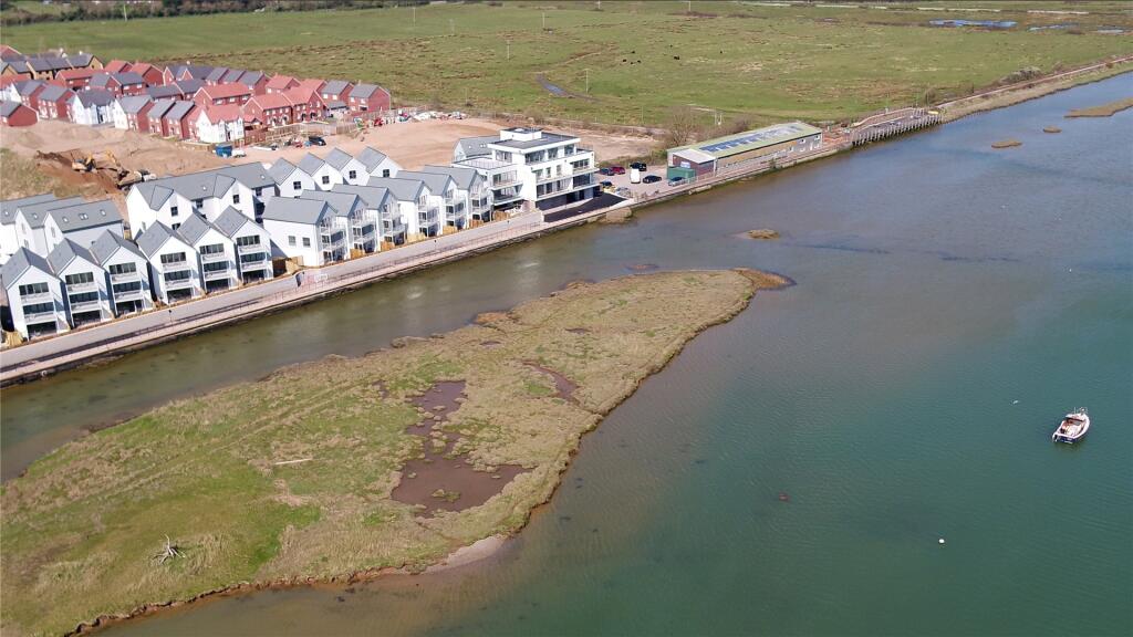 Main image of property: Riverside Way, Seaton Quay