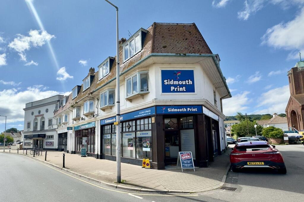 Main image of property: Radway Place, Sidmouth, Devon