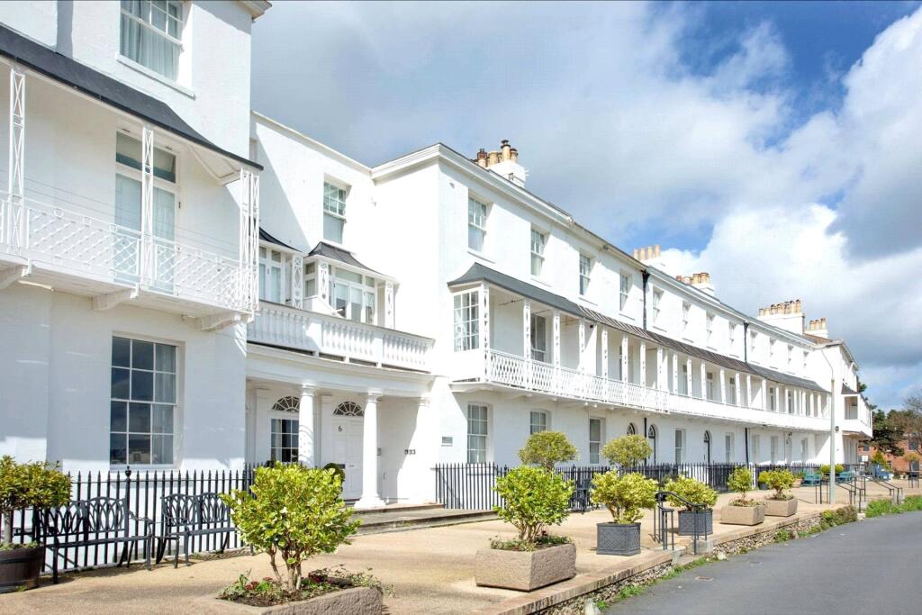 Main image of property: Fortfield Terrace, Sidmouth, Devon