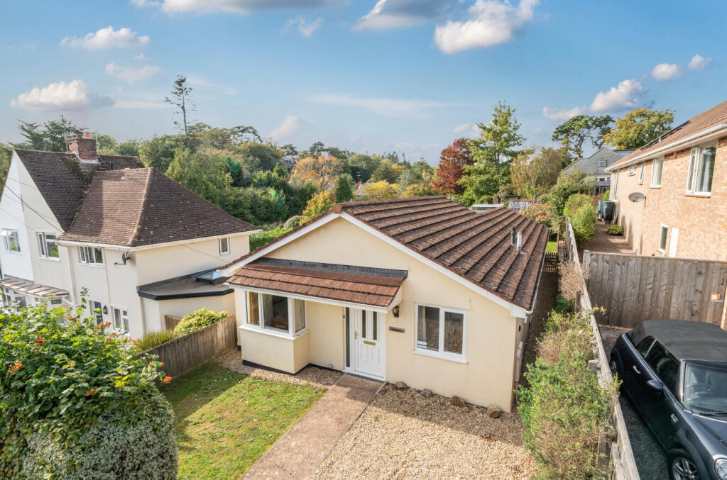 Main image of property: Meadow Road, Budleigh Salterton, Devon