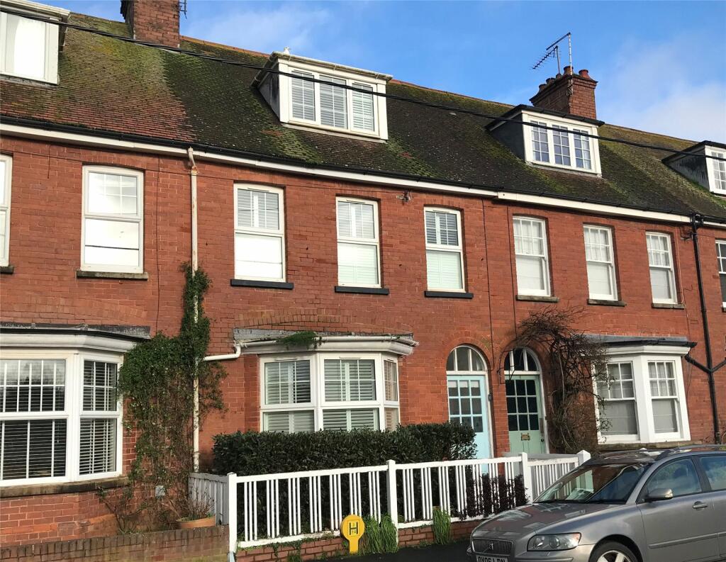 Main image of property: Clinton Terrace, Budleigh Salterton, Devon