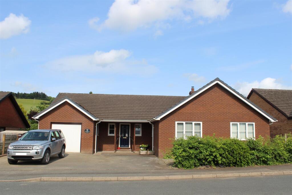 Main image of property: Caefelyn, Norton, Presteigne