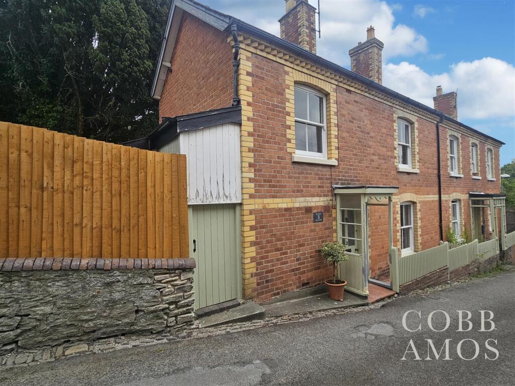 Main image of property: Church Road, Knighton