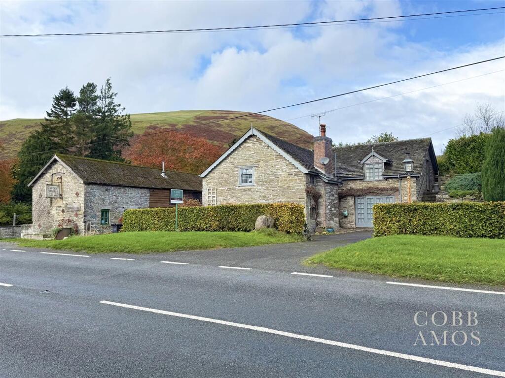 Main image of property: New Radnor