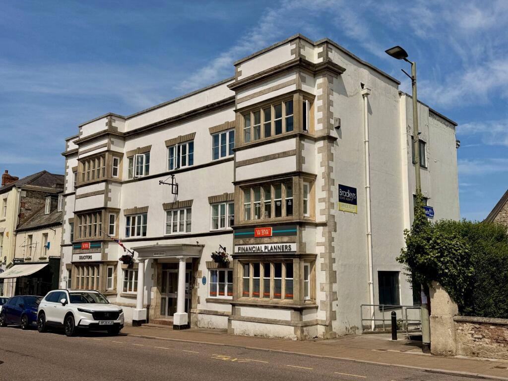 Main image of property: The Manor House, 143 High Street, Honiton, Devon