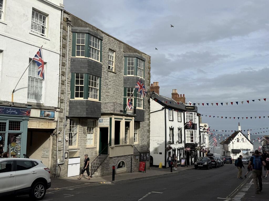 Main image of property: 57-58 Broad Street, Lyme Regis, Dorset