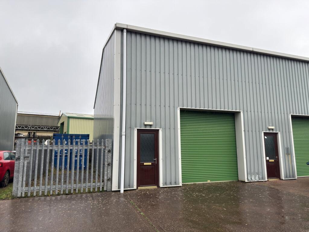 Main image of property: Flightway, Dunkeswell Business Park, Dunkeswell, Honiton