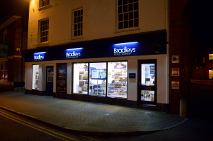 Bradleys Property Rentals, Tauntonbranch details
