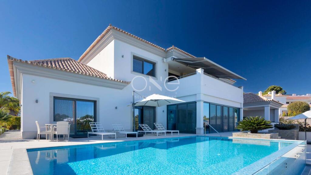 5 bedroom villa for sale in Quinta Do Lago, Algarve, Portugal