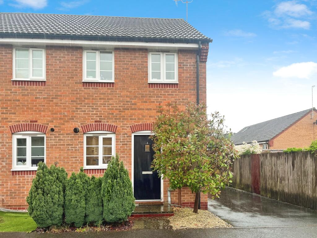 Main image of property: Dunnock Close, Ravenshead