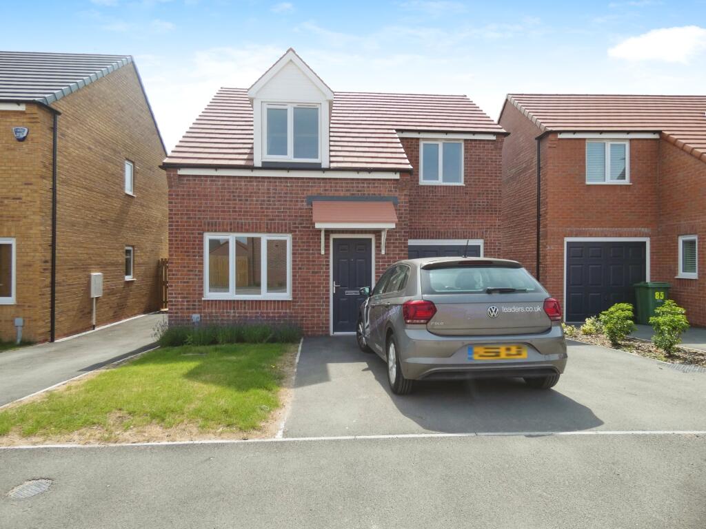 Main image of property: Swan Lane, Ollerton