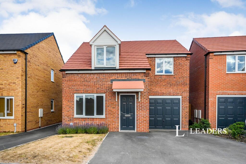 Main image of property: Swan Lane, Ollerton