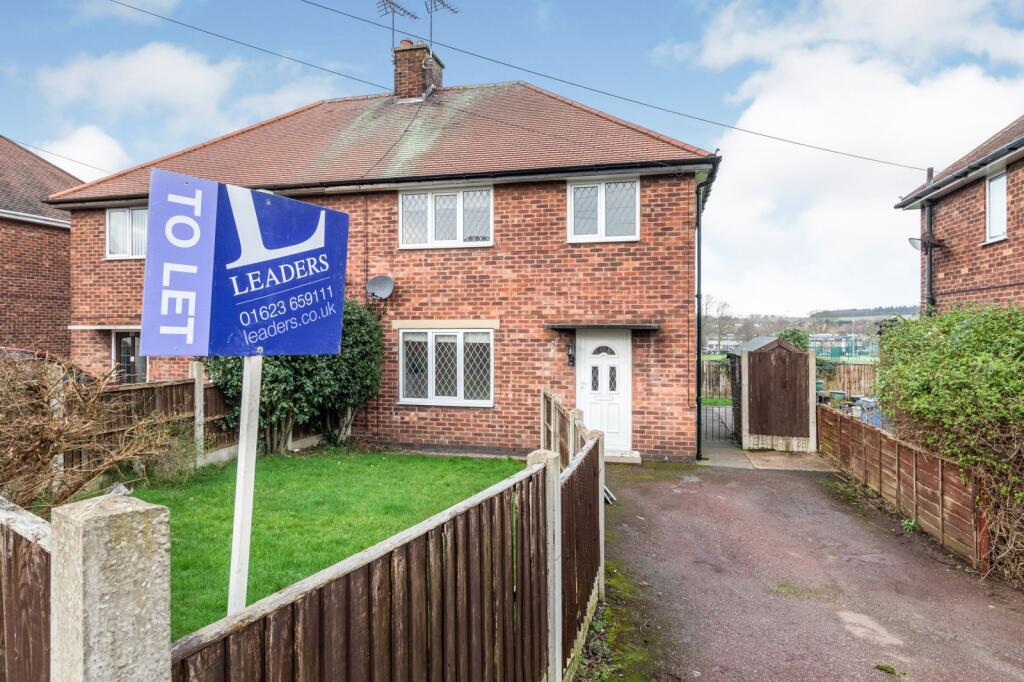 Main image of property: Birkland Avenue, Warsop