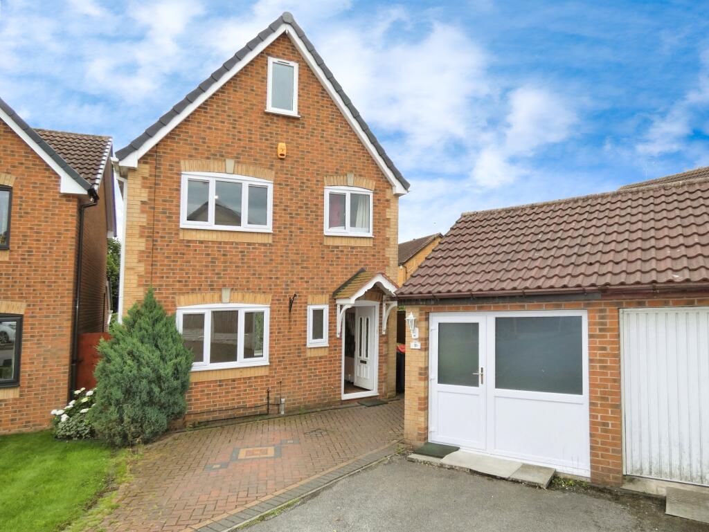Main image of property: Hedgerow Close, Sutton in Ashfield 