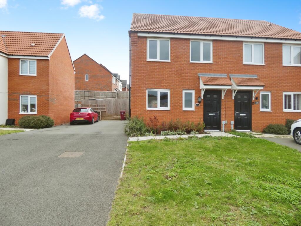 Main image of property: Aster Road, Shirebrook