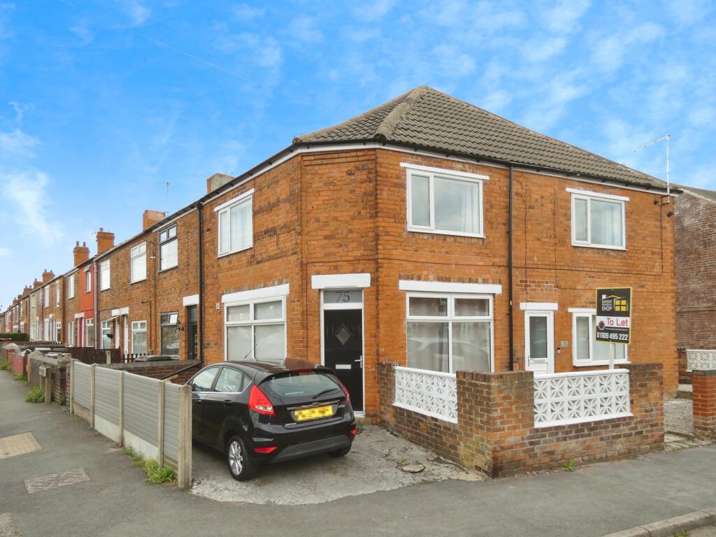 Main image of property: Church Street, Creswell, Worksop, S80