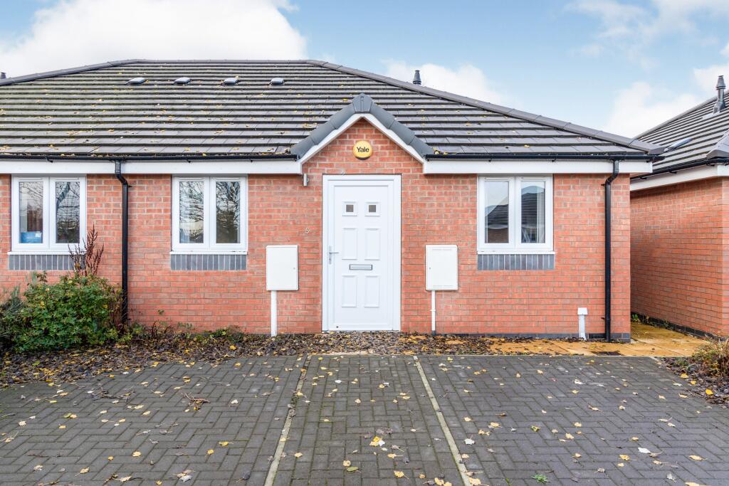 Main image of property: Scholars Way, Bilsthorpe, Newark, NG22