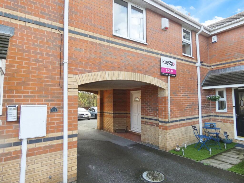 Main image of property: Bright Meadow, Halfway, Sheffield, S20