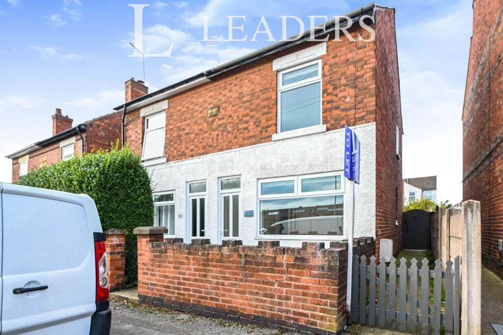 Main image of property: Leyton Avenue, NG17