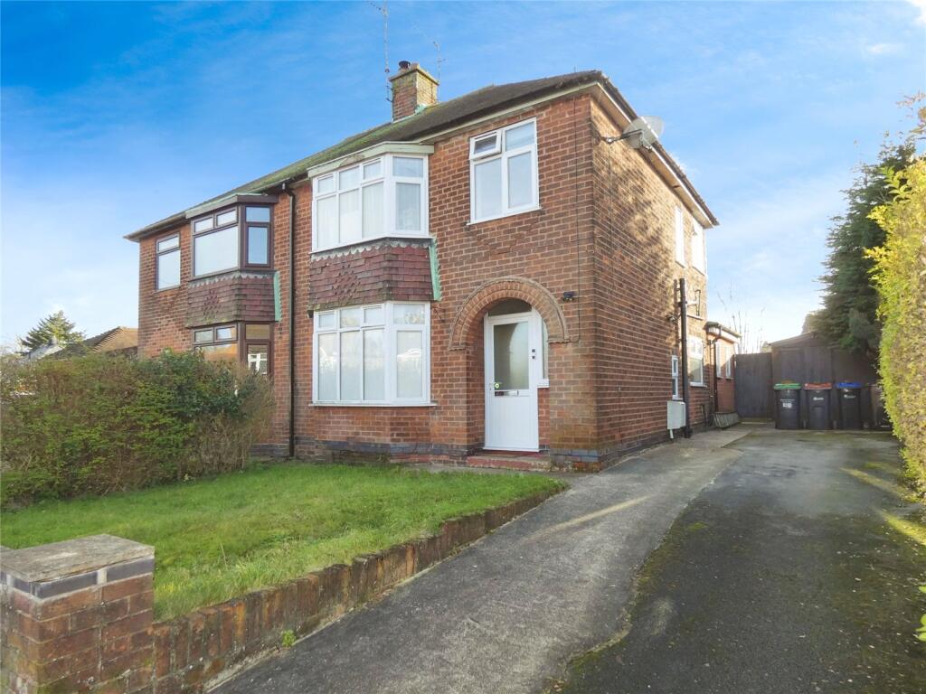 Main image of property: Sotheby Avenue, Sutton-in-Ashfield, Nottinghamshire, NG17